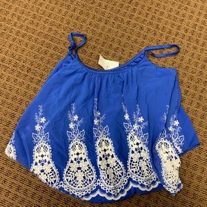 Rue 21 top size med new